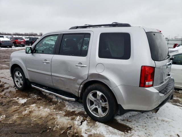 Photo 2 from auction – 2012 HONDA PILOT EXL with VIN 5FNYF4H69CB068854