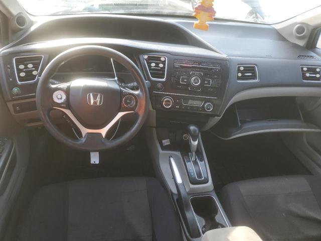 Photo 8 from auction – 2013 HONDA CIVIC EX with VIN 19XFB2F85DE227582