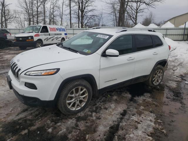 Photo 1 from auction – 2016 JEEP CHEROKEE L with VIN 1C4PJMCS6GW262516