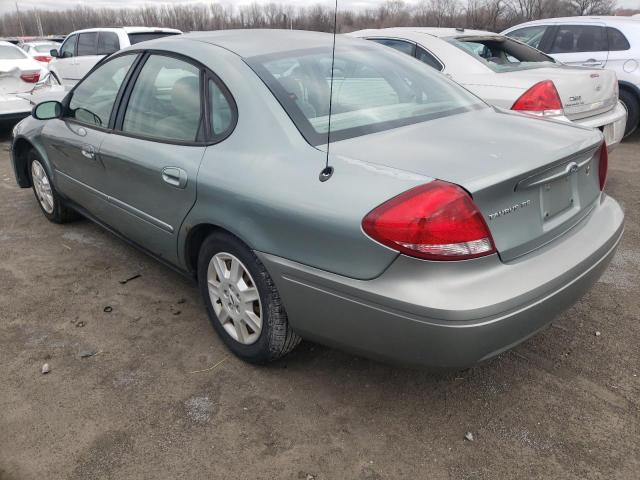 Photo 2 from auction – 2007 FORD TAURUS SE with VIN 1FAFP53U07A166675