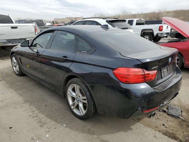 Photo 2 from auction – 2015 BMW 428 XI GRA with VIN WBA4A7C50FD415039