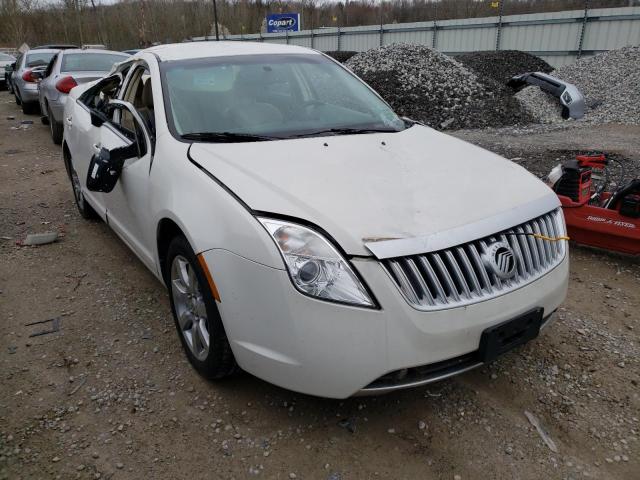 Photo 4 from auction – 2010 MERCURY MILAN PREM with VIN 3MEHM0JG0AR655018
