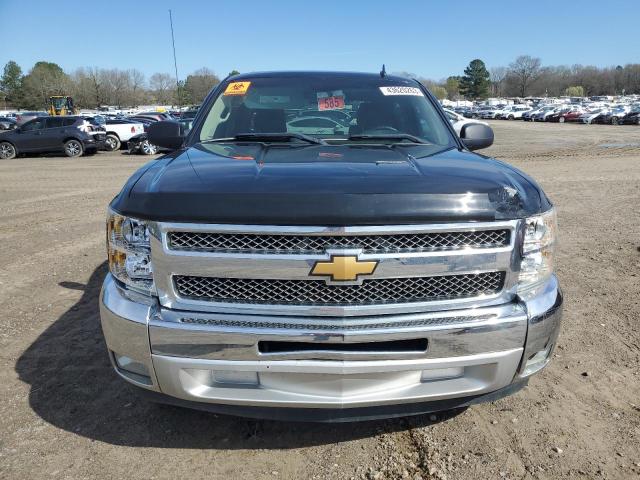 Photo 5 from auction – 2012 CHEVROLET SILVERADO with VIN 3GCPCSE01CG127950