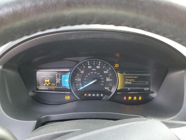 Photo 9 from auction – 2018 FORD EXPLORER X with VIN 1FM5K7D87JGA79258