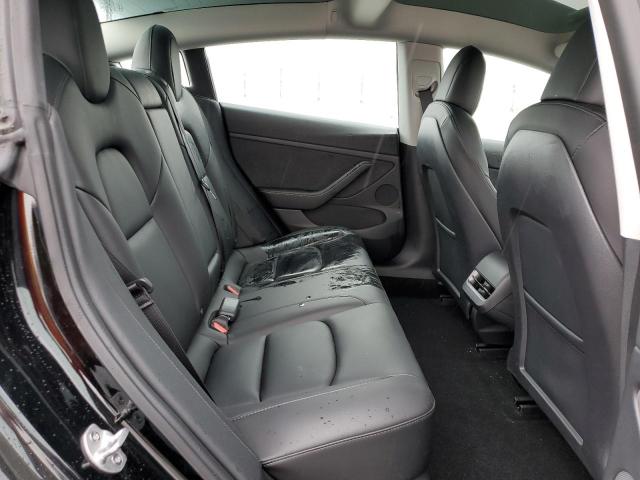 Photo 10 from auction – 2022 TESLA MODEL 3 with VIN 5YJ3E1EC1NF263954