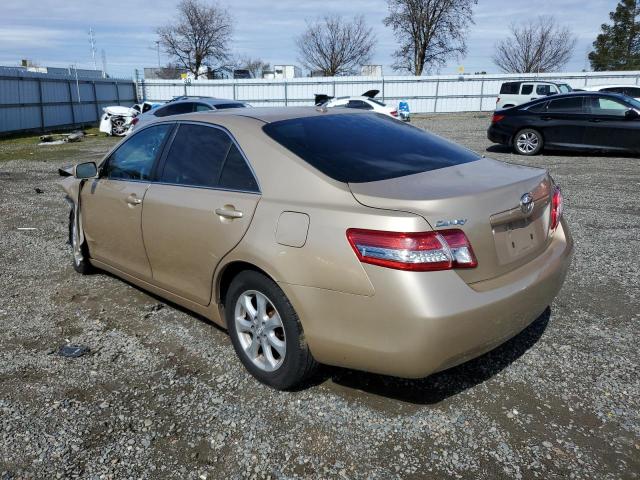 Photo 2 from auction – 2011 TOYOTA CAMRY BASE with VIN 4T1BF3EK6BU208281