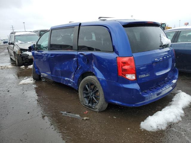 Photo 2 from auction – 2019 DODGE GRAND CARA with VIN 2C4RDGEG0KR735645