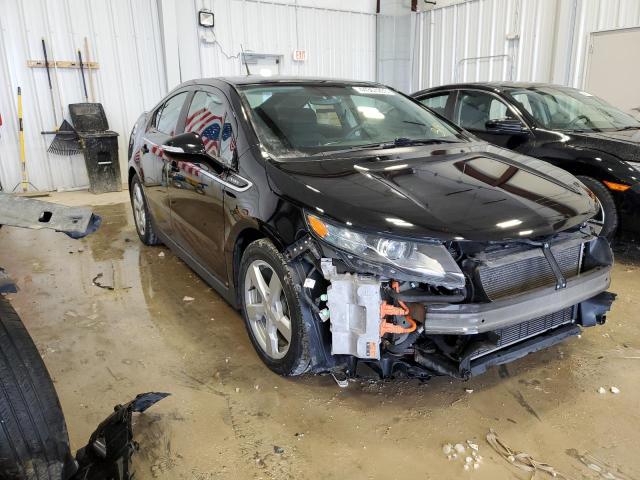 Photo 4 from auction – 2013 CHEVROLET VOLT with VIN 1G1RA6E42DU101972