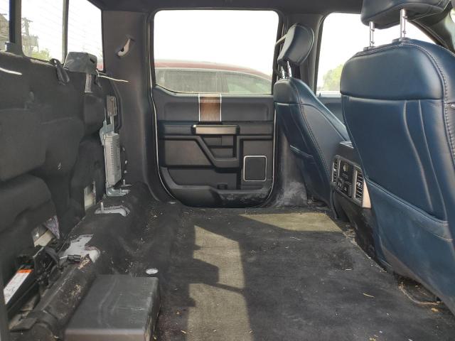 Photo 10 from auction – 2018 FORD F150 SUPER with VIN 1FTEW1EG8JFA30376