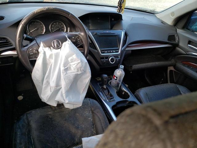 Photo 8 from auction – 2014 ACURA MDX with VIN 5FRYD4H21EB003808