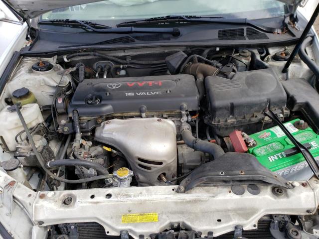 Photo 11 from auction – 2004 TOYOTA CAMRY LE with VIN 4T1BE32K54U313128