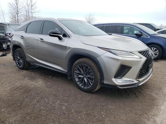 Photo 4 from auction – 2021 LEXUS RX 350 F-S with VIN 2T2YZMDA4MC305396