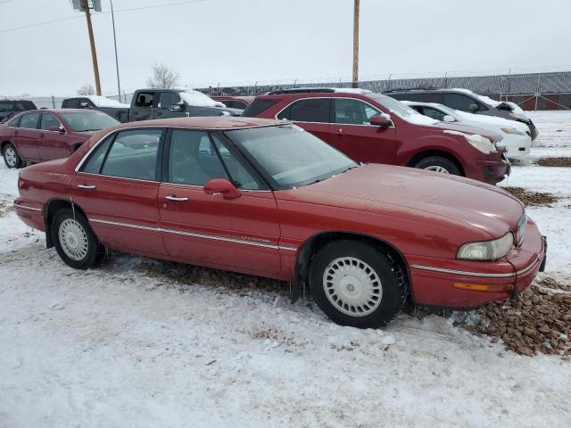 Photo 4 from auction – 1997 BUICK LESABRE LI with VIN 1G4HR52K2VH590632