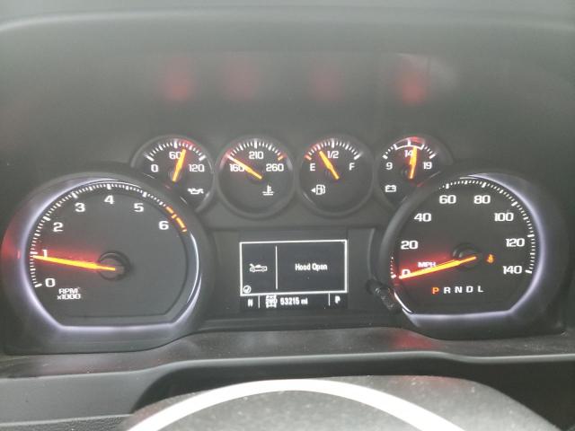 Photo 9 from auction – 2020 CHEVROLET SILVERADO with VIN 1GCRYBEF3LZ107035