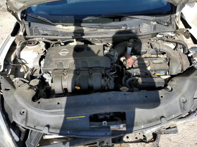 Photo 11 from auction – 2013 NISSAN SENTRA S with VIN 3N1AB7AP0DL690184