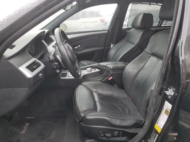 Photo 7 from auction – 2008 BMW M5 with VIN WBSNB93568CX10065