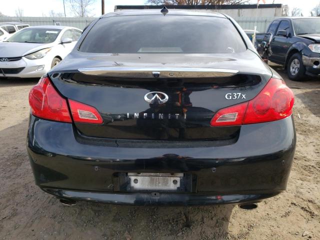 Photo 6 from auction – 2011 INFINITI G37 with VIN JN1CV6AR3BM412314