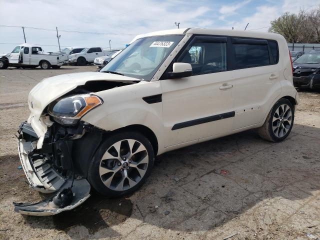 KIA SOUL + 2013 with VIN KNDJT2A60D7771632 - Photo from auction