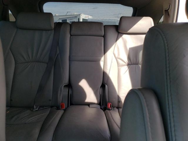 Photo 10 from auction – 2008 LEXUS RX 350 with VIN 2T2GK31U28C055753