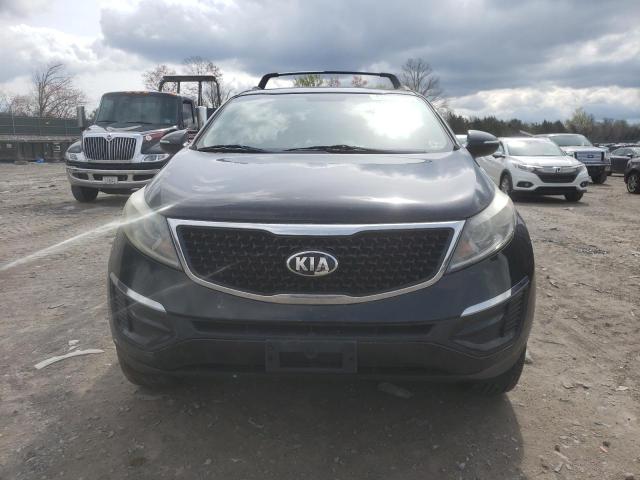 Photo 5 from auction – 2014 KIA SPORTAGE L with VIN KNDPBCAC6E7586379