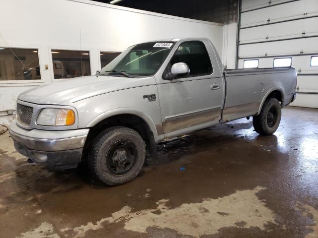 FORD F-150 2001 with VIN 2FTRF18L11CA61958 - Photo from auction