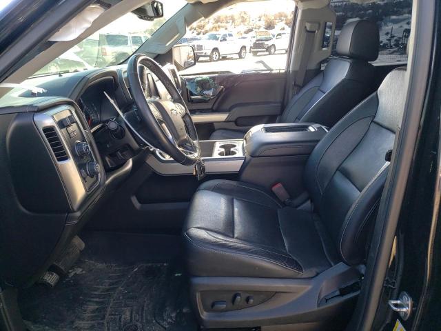 Photo 7 from auction – 2018 CHEVROLET silverado with VIN 3GCUKSEC8JG301123