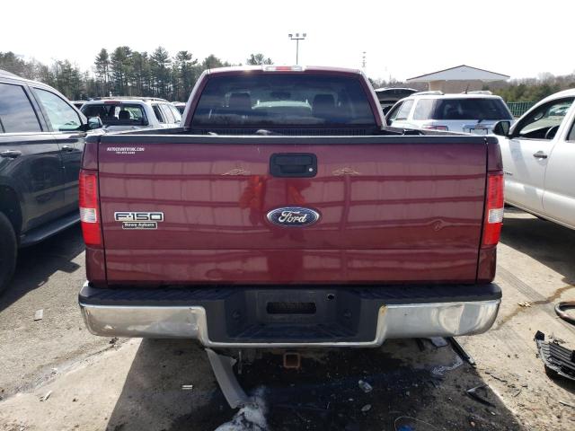 Photo 6 from auction – 2006 FORD F150 with VIN 1FTPX14596NA65706