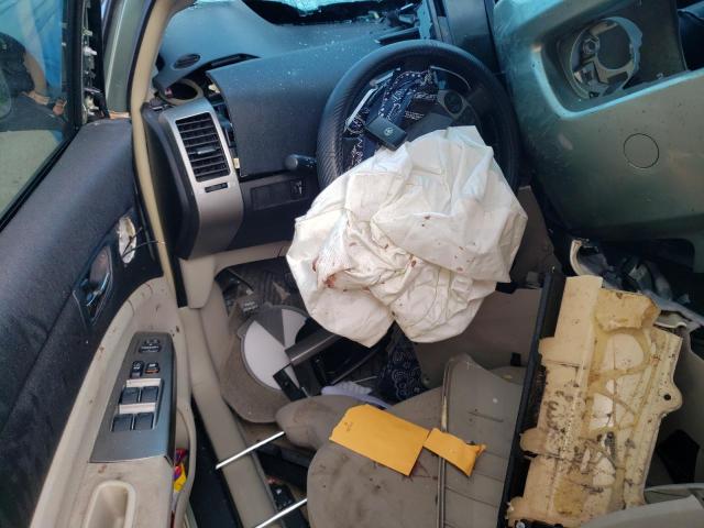 Photo 8 from auction – 2008 TOYOTA PRIUS with VIN JTDKB20U887729609