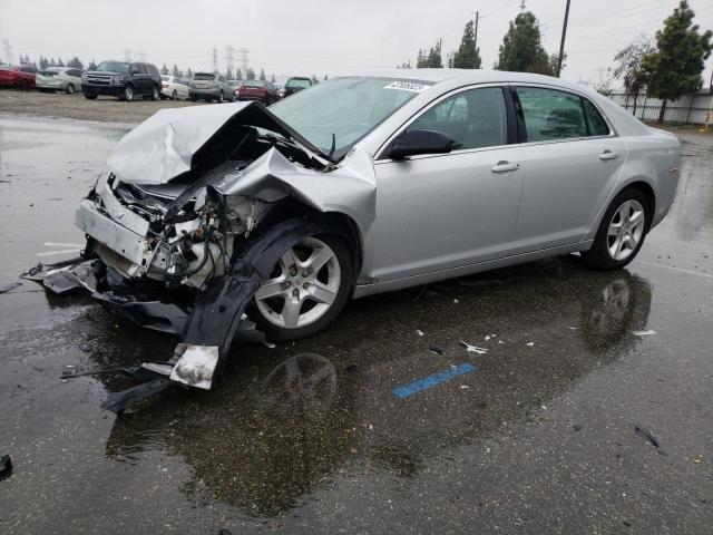CHEVROLET MALIBU LS 2010 with VIN 1G1ZB5EB3AF120410 - Photo from auction