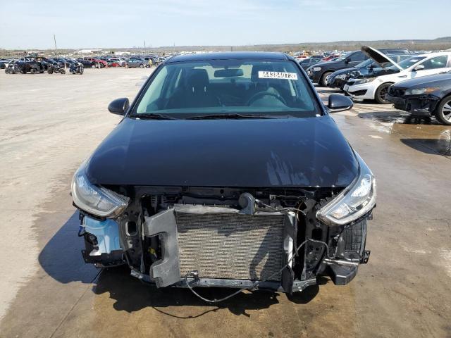 Photo 5 from auction – 2021 HYUNDAI ACCENT SE with VIN 3KPC24A63ME148660