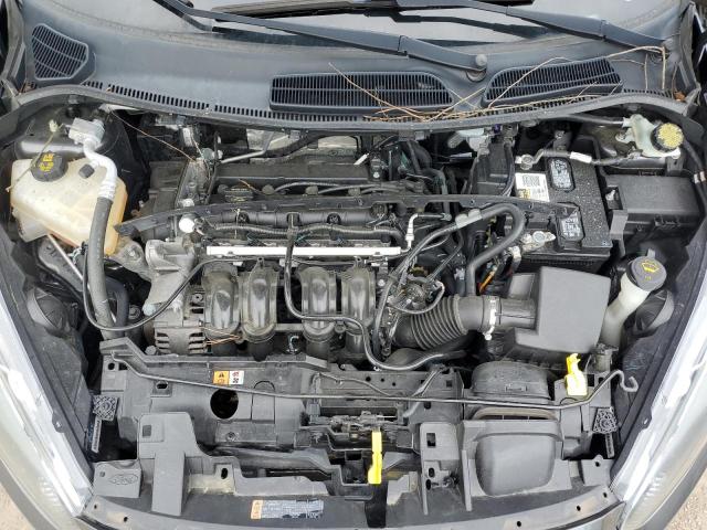 Photo 11 from auction – 2017 FORD FIESTA SE with VIN 3FADP4EJ0HM129375