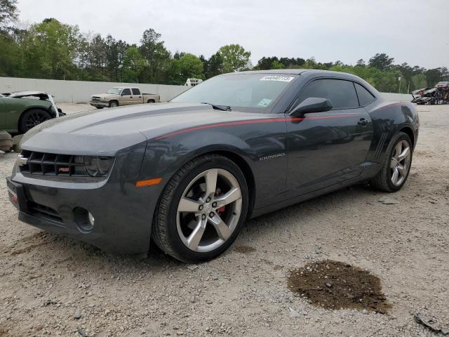 CHEVROLET CAMARO LT 2012 with VIN 2G1FB1E31C9169170 - Photo from auction