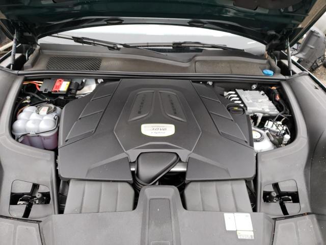 Photo 12 from auction – 2022 PORSCHE CAYENNE E with VIN WP1BE2AY0NDA51362