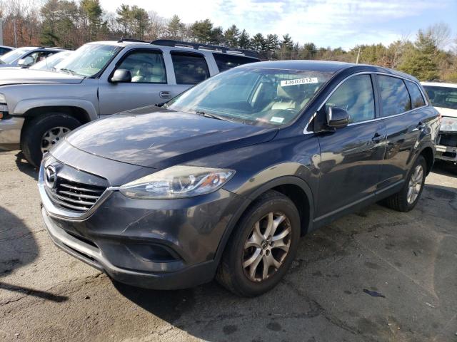 MAZDA CX-9 TOURI 2014 with VIN JM3TB3CV4E0445596 - Photo from auction