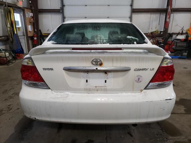 Photo 6 from auction – 2005 TOYOTA CAMRY LE with VIN 4T1BE32K95U402167