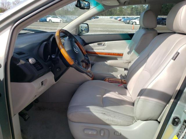 Photo 7 from auction – 2008 LEXUS RX 350 with VIN 2T2GK31U28C055753