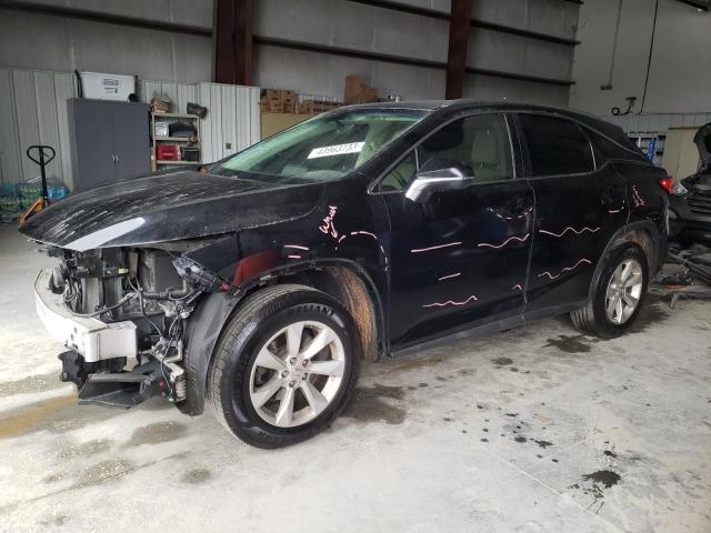LEXUS RX 350 BAS 2016 with VIN 2T2BZMCA4GC005885 - Photo from auction
