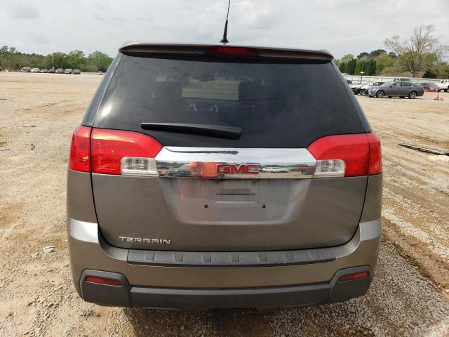 Photo 6 from auction – 2012 GMC TERRAIN SL with VIN 2GKALMEK0C6312767