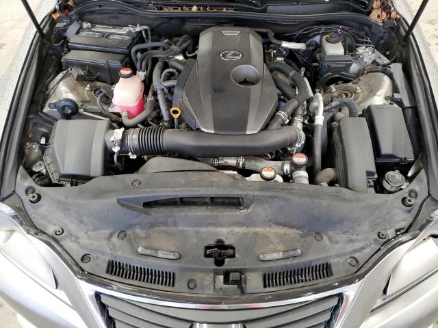 Photo 11 from auction – 2016 LEXUS IS 200T with VIN JTHBA1D22G5023668