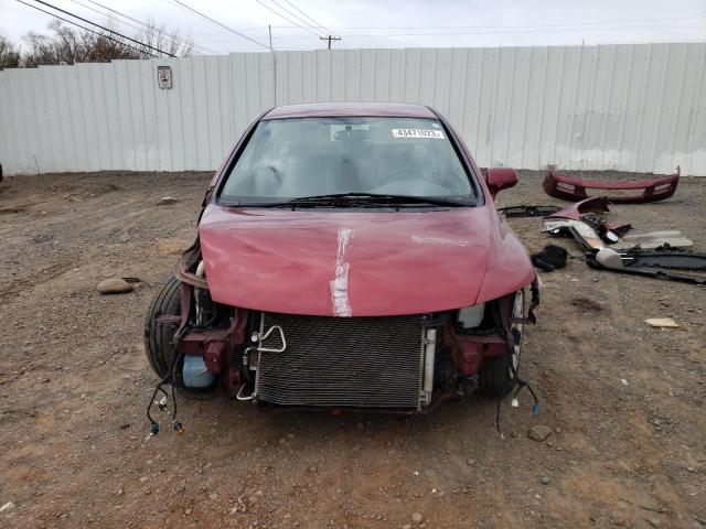 Photo 5 from auction – 2011 HONDA CIVIC LX with VIN 2HGFA1F52BH541552