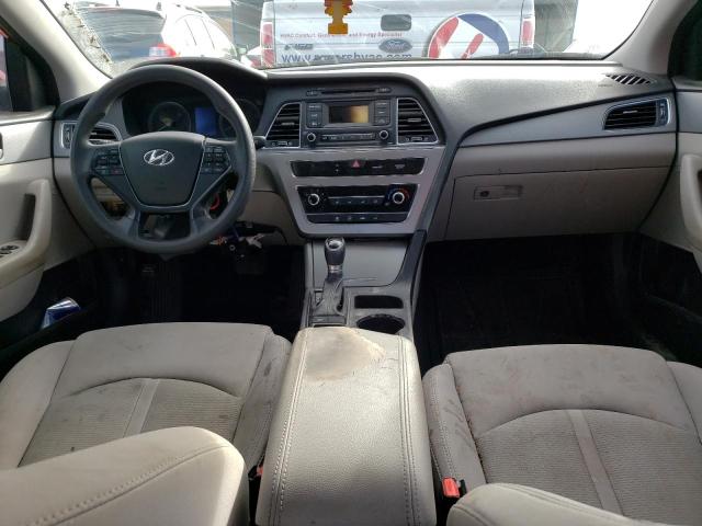 Photo 8 from auction – 2016 HYUNDAI SONATA SE with VIN 5NPE24AF0GH387477