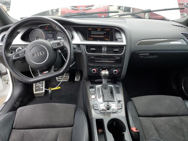 Photo 8 from auction – 2015 AUDI S4 PREMIUM with VIN WAUBGAFLXFA099017