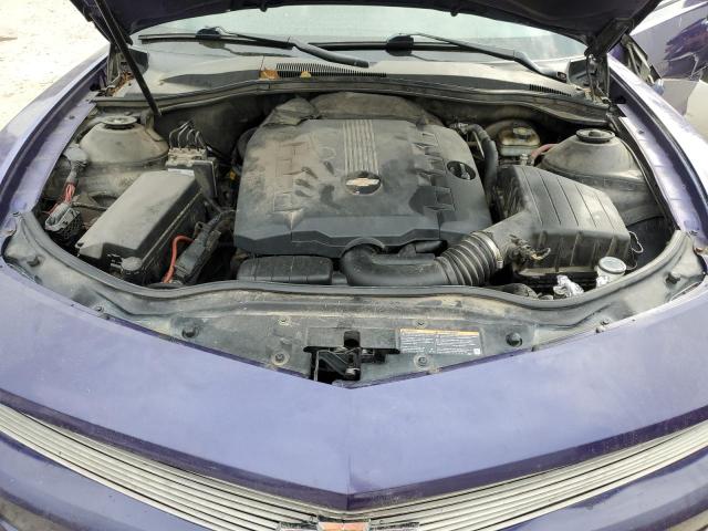 Photo 11 from auction – 2010 CHEVROLET CAMARO LT with VIN 2G1FC1EV1A9186367