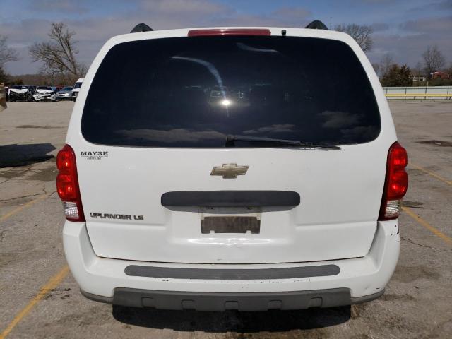 Photo 6 from auction – 2006 CHEVROLET UPLANDER L with VIN 1GNDV23L26D185102