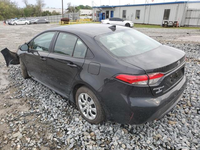 Photo 2 from auction – 2022 TOYOTA COROLLA LE with VIN 5YFEPMAE2NP384752