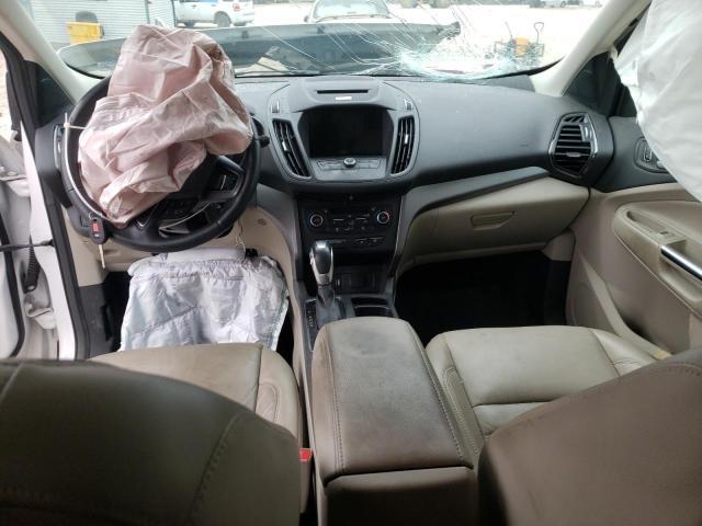 Photo 8 from auction – 2018 FORD ESCAPE SEL with VIN 1FMCU0HD7JUA39490