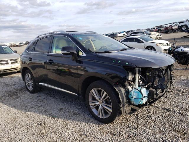Photo 4 from auction – 2015 LEXUS RX 350 with VIN 2T2ZK1BA7FC155605