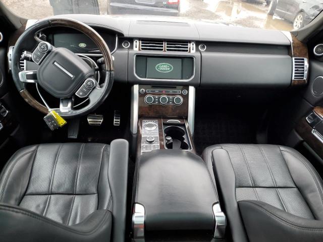 Photo 8 from auction – 2016 LAND ROVER RANGE ROVE with VIN SALGS3EF8GA296440