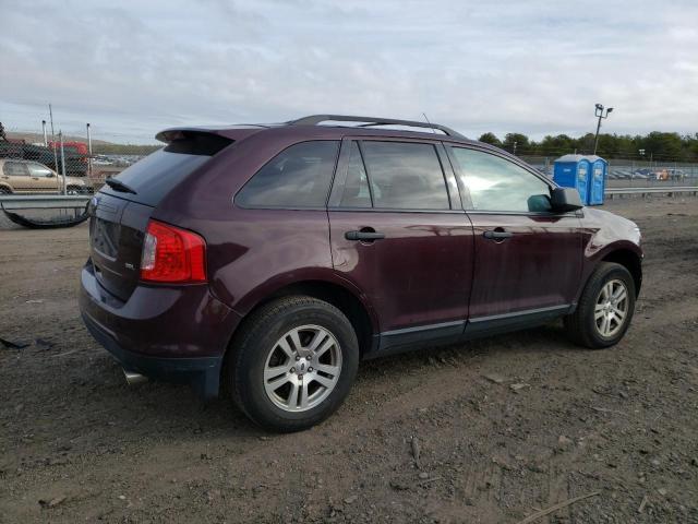 Photo 3 from auction – 2011 FORD EDGE SE with VIN 2FMDK3GC8BBA05408