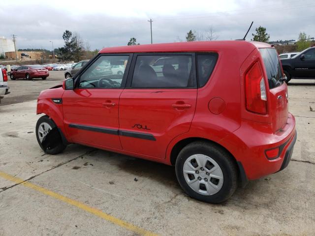 Photo 2 from auction – 2013 KIA SOUL with VIN KNDJT2A55D7615836